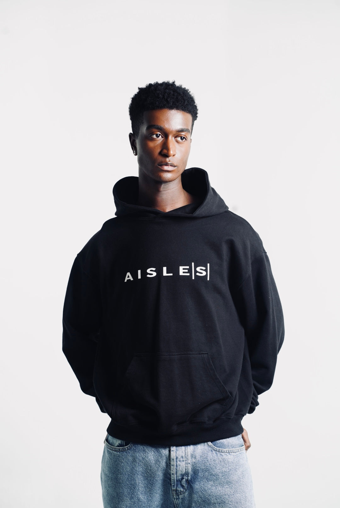 AISLES LANE HOODIE
