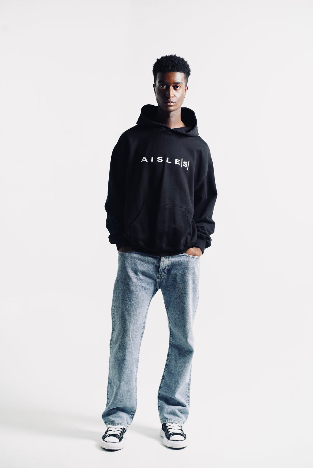 AISLES LANE HOODIE