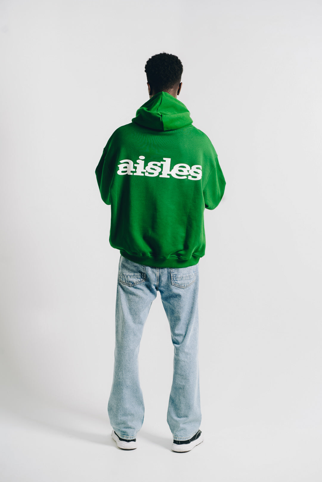 FOREST GREEN HOODIE